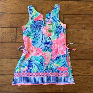 Lilly Pulitzer Donna Romper